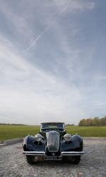 Talbot-Lago T120 Roadster 1938 года